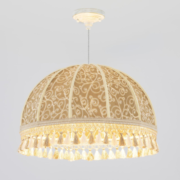 Подвесная люстра Citilux CL407025