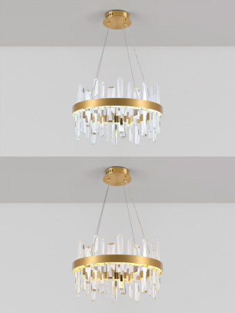 Подвесная люстра Natali Kovaltseva LED LAMPS 81254