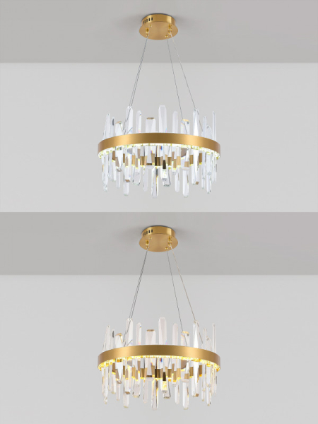 Подвесная люстра Natali Kovaltseva LED LAMPS 81254