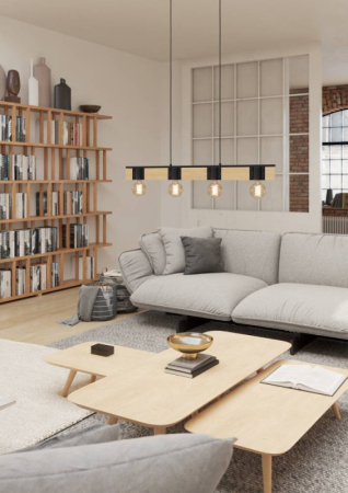 Подвесная люстра EGLO 43902