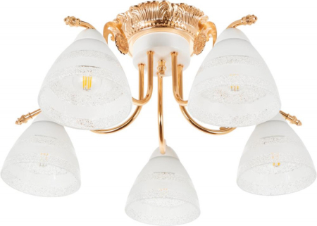 Накладная люстра MyFar MR1681-5C