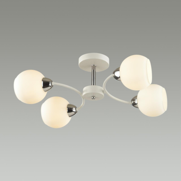 Люстра на штанге LUMION 5647/4C