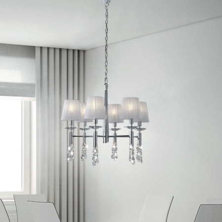 Подвесная люстра Mantra 3851