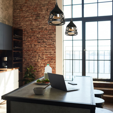 Подвесной светильник DeMarkt 112011801