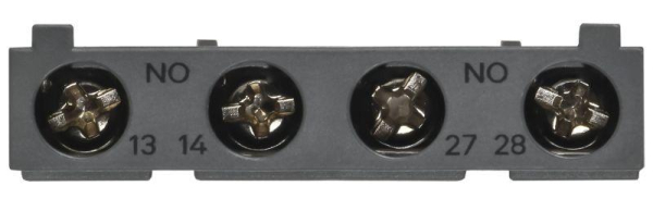 Контакт аварийный поперечный АП-10 GV2P ARMAT IEK AR-AUX-AFR10A10