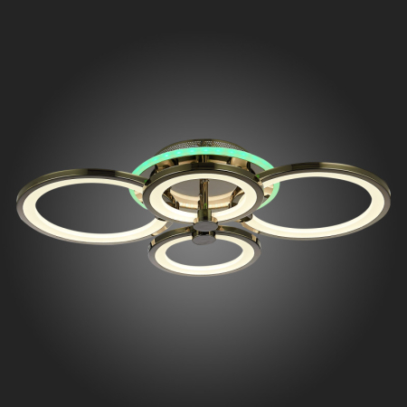 Накладная люстра EVOLED SLE200382-04RGB