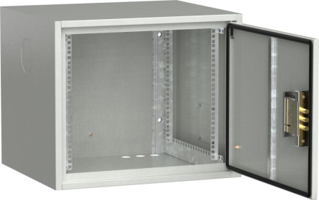 Шкаф антивандальный 12U сер. LINEA V ITK LV3-12U65-MF