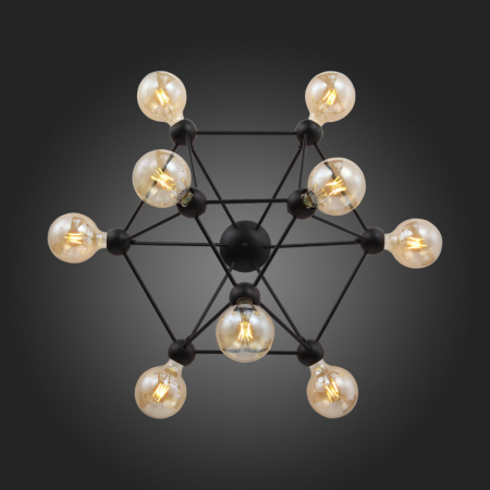 Накладная люстра ST-Luce SL412.402.09