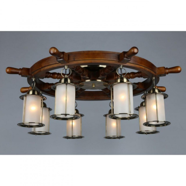 Накладная люстра Omnilux OML-50307-08