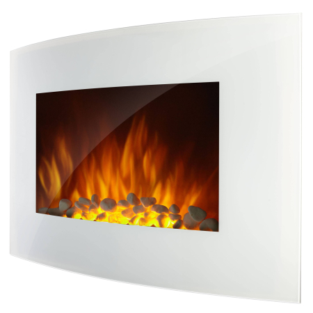 Электрический камин Electrolux EFP/W 1200URLS White