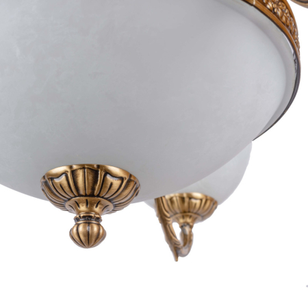 Подвесная люстра AMBIENTE by BRIZZI 7140/3 AB