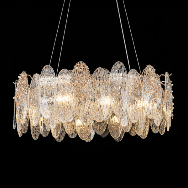 Подвесная люстра MODELUX ML.9529.600 GD