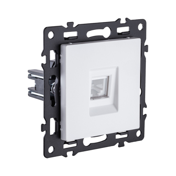 Розетка KOLLINGER AS-019WH