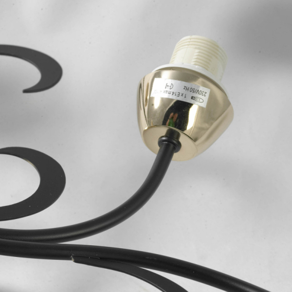 Накладная люстра Lussole LSP-9952