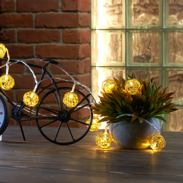 Светодиодная гирлянда Feron 51450