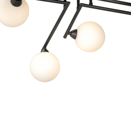 Накладная люстра Vitaluce V2569-1/8PL