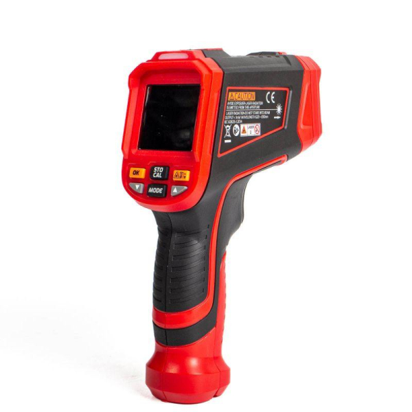 Пирометр бесконтактный цифровой KT 653 PROLINE КВТ 87246