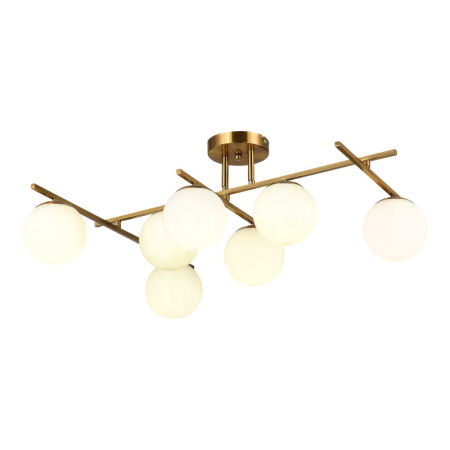 Люстра на штанге Evoluce SLE1195-302-07