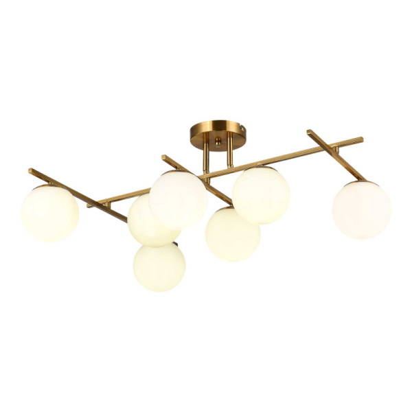 Люстра на штанге Evoluce SLE1195-302-07