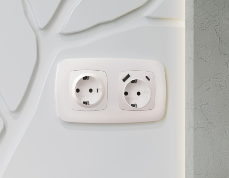 Клавиша/Накладка Ambrella Volt OP2100