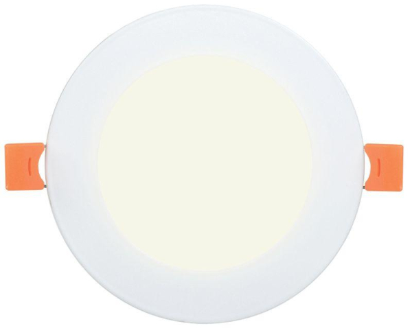 Светильник светодиодный ДВО 1601 7Вт 3000 IP20 встраив. круг бел. IEK LDVO0-1601-1-7-K01