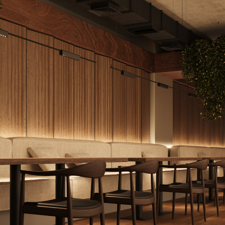 Светильник на шине Maytoni Technical TR237-1-12W3K-B