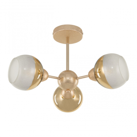 Люстра на штанге Arte Milano 327007/3 GD