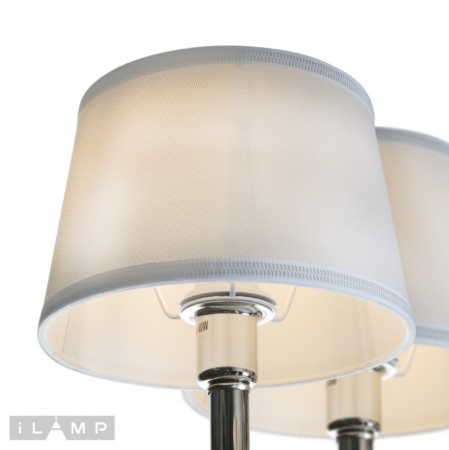 Подвесная люстра iLamp 82177/8 CR