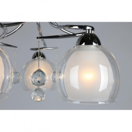 Накладная люстра Omnilux OML-54707-05