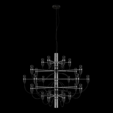 Подвесная люстра LOFT IT 10196/800 Chrome