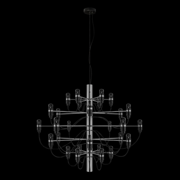 Подвесная люстра LOFT IT 10196/800 Chrome