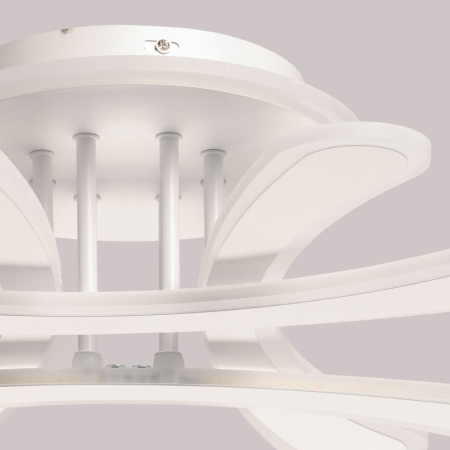 Накладная люстра DeMarkt 510014105