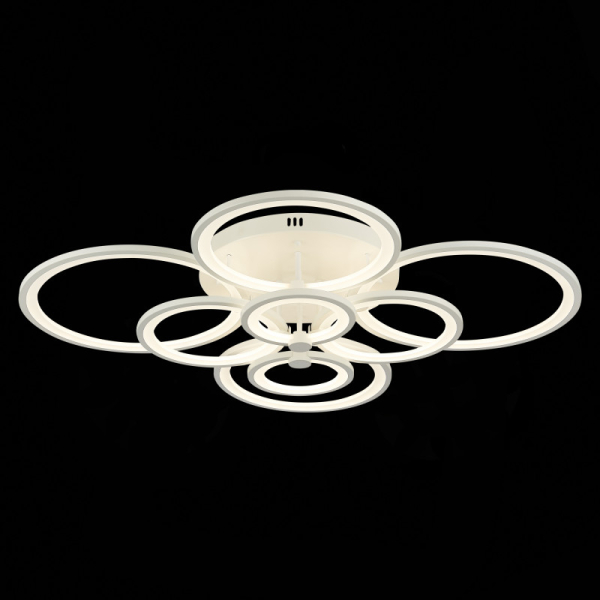 Накладная люстра Evoluce SLE900002-08