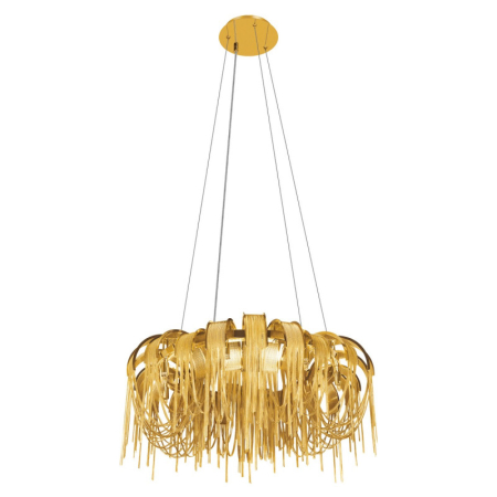 Подвесная люстра LOFT IT 10404/800 GD