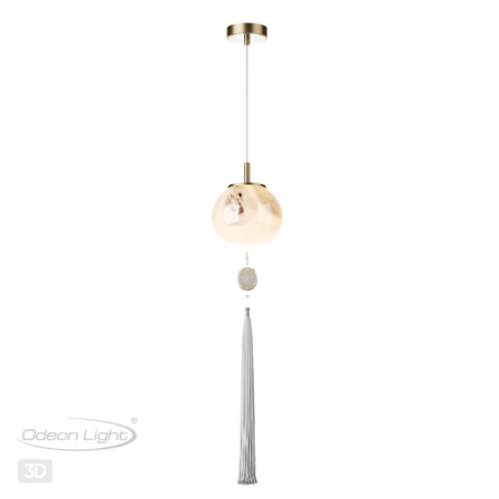 Подвесной светильник Odeon Light 5432/1