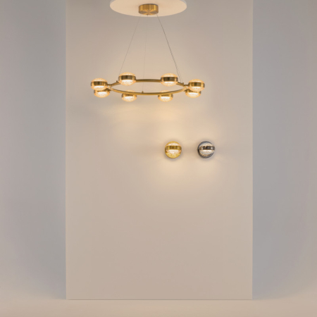 Подвесной светильник Maytoni MOD299PL-L60BS3K