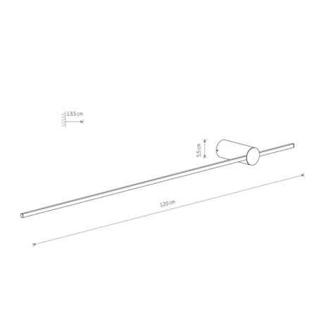 Бра Nowodvorski 11382