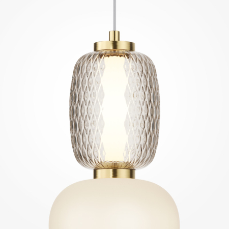 Бра Maytoni MOD267WL-L18G3K