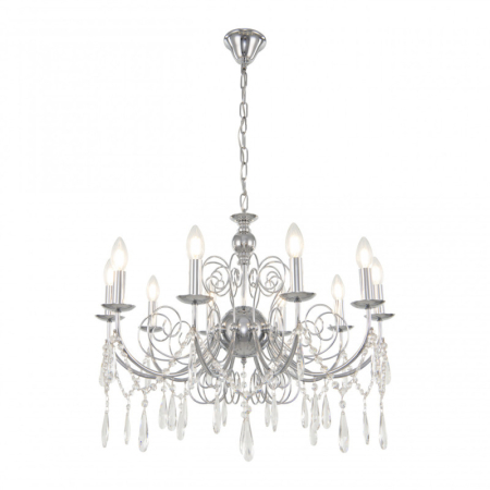 Подвесная люстра Arte Milano 345620/10 CR