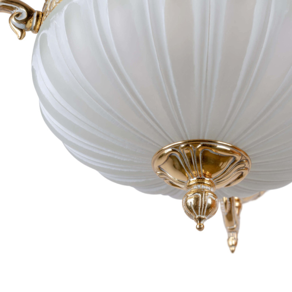 Подвесная люстра AMBIENTE by BRIZZI 7539/3 WP