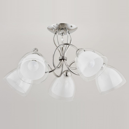 Люстра на штанге Alfa 23635