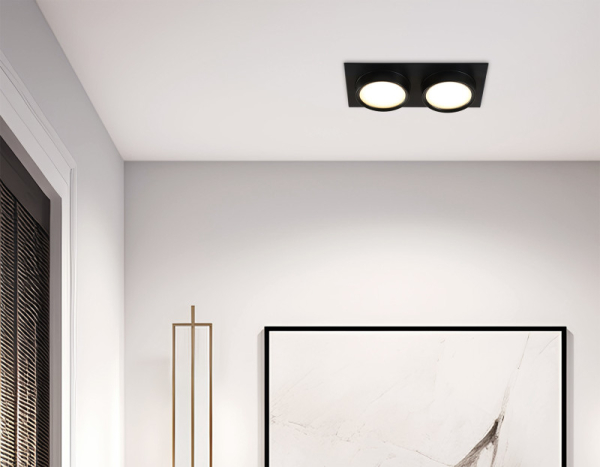 Встраиваемый светильник Ambrella Light TN6743