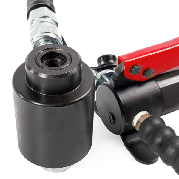 Пресс гидравлический помповый для пробивки отверстий ПГПО-115 КВТ 88211