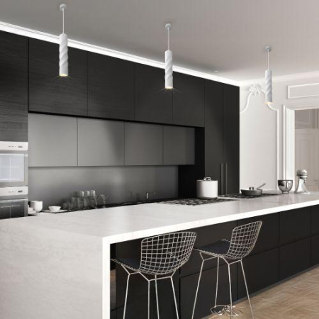 Светильник PL24 WH MR16 GU10 потолочн. бел. Эра Б0059810