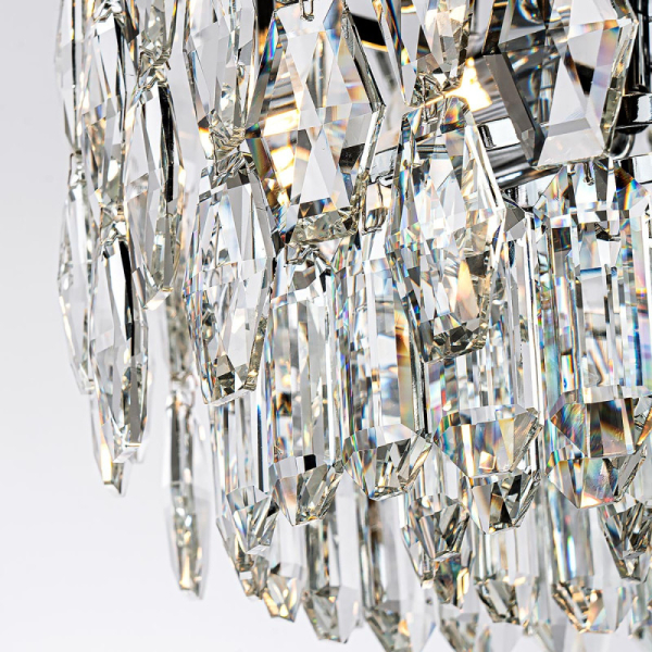 Подвесная люстра MODELUX ML.6938.400 CR