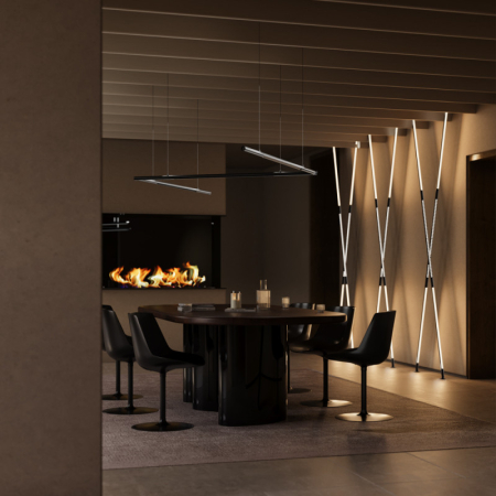 Светильник на шине Maytoni Technical C149CL-L300-6W3K-B