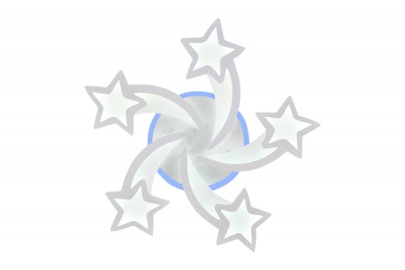 Накладная люстра Natali Kovaltseva LED LAMPS 81145