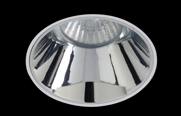 Crystal Lux Светильник встраиваемый Crystal Lux CLT 050C1 WH-CH