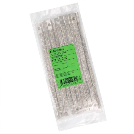 Провод заземления ПЗ 10-500 Fortisflex 82181