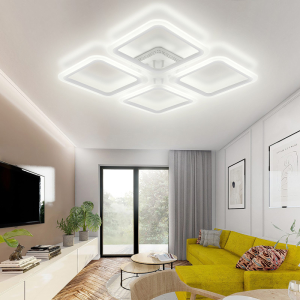 Накладной светильник Natali Kovaltseva LED LAMPS 81400